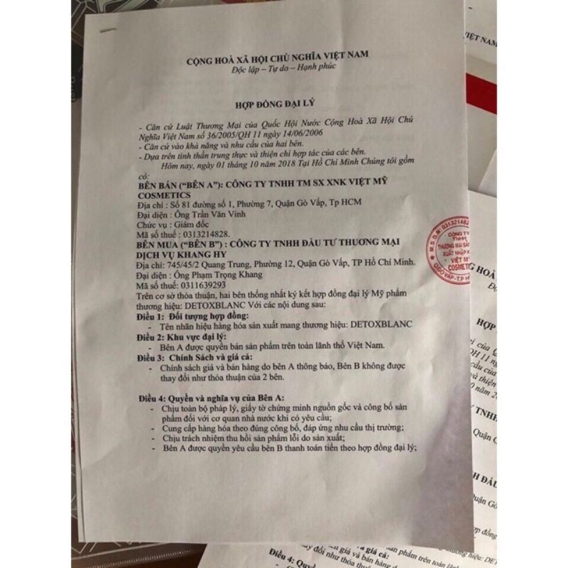 PELL LỘC ĐỀ DETOX BLANC Mẫu mới (tên gọi cũ là số 13 - Chính hãng 100%) | BigBuy360 - bigbuy360.vn