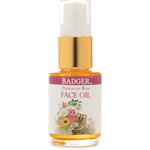 Tinh dầu dưỡng da hữu cơ Badger hương hoa hồng Damascus | BigBuy360 - bigbuy360.vn