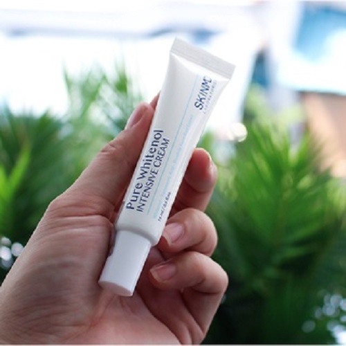 Kem Skinmd Pure 15ml, Kem Giảm Nám Tàn Nhang Trắng Da Hàn Quốc md