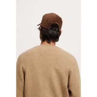 Mũ da thật nam ZARA AUTH