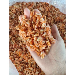 Tôm khô nấu canh loại ngon, ngọt thơm, không sạn cát (1kg)