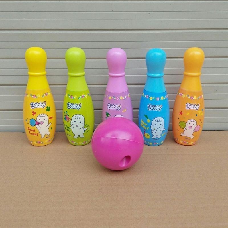 Bộ boling quà tặng từ Bobby