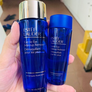 Tẩy trang mắt môi Estee lauder Gentle Eye Makeup Remover