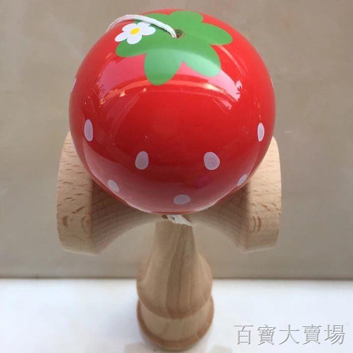 Đồ Chơi Kendama Bằng Gỗ Xinh Xắn Theo Phong Cách Nhật Bản