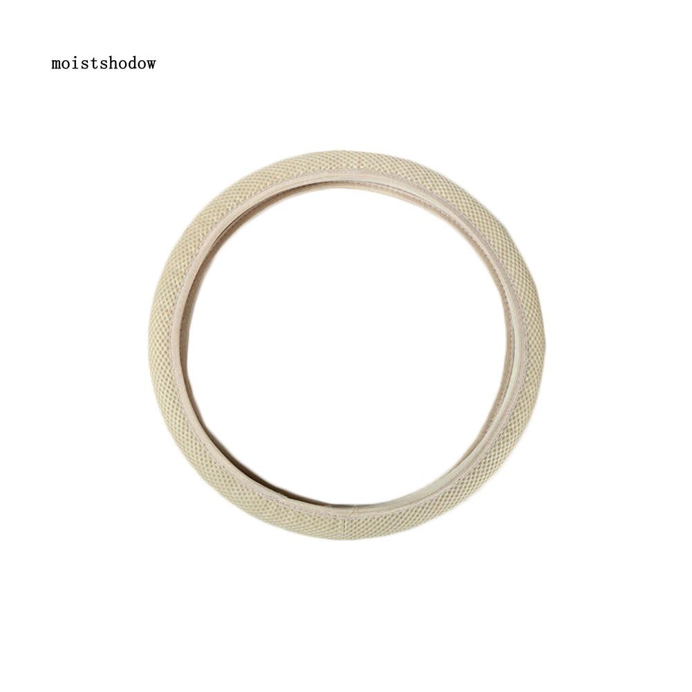 Vỏ Bọc Vô Lăng Chống Trượt Thoáng Khí Thông Dụng Cho Xe Hơi / Xe Tải