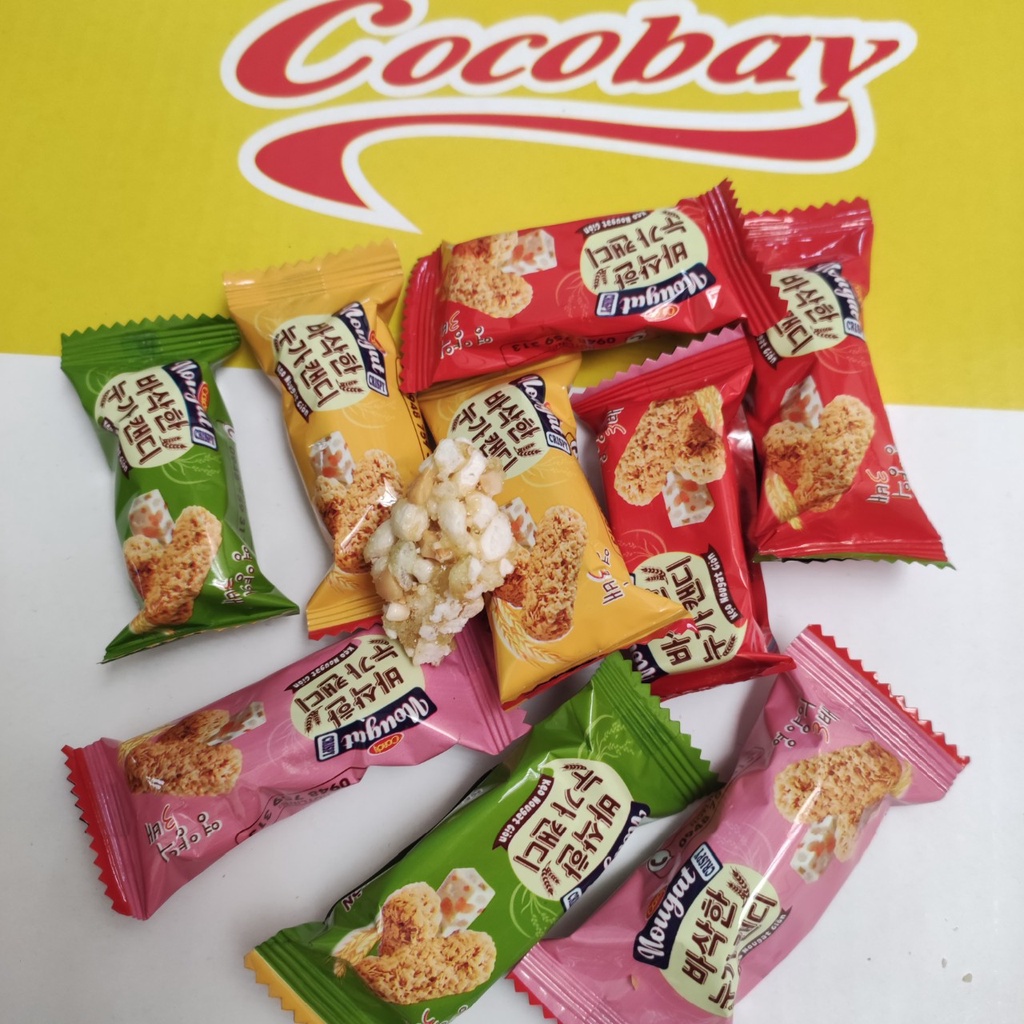 Bánh Cookies Hạt Điều - Giòn Tan, Bùi Thơm - Gói 250G