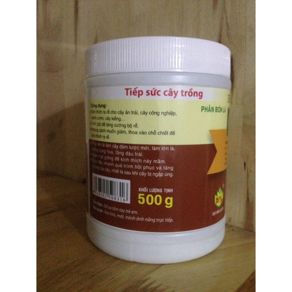 RA RỄ CỰC MẠNH N3M 500g - Phân Bón Lá N3M, kích rễ