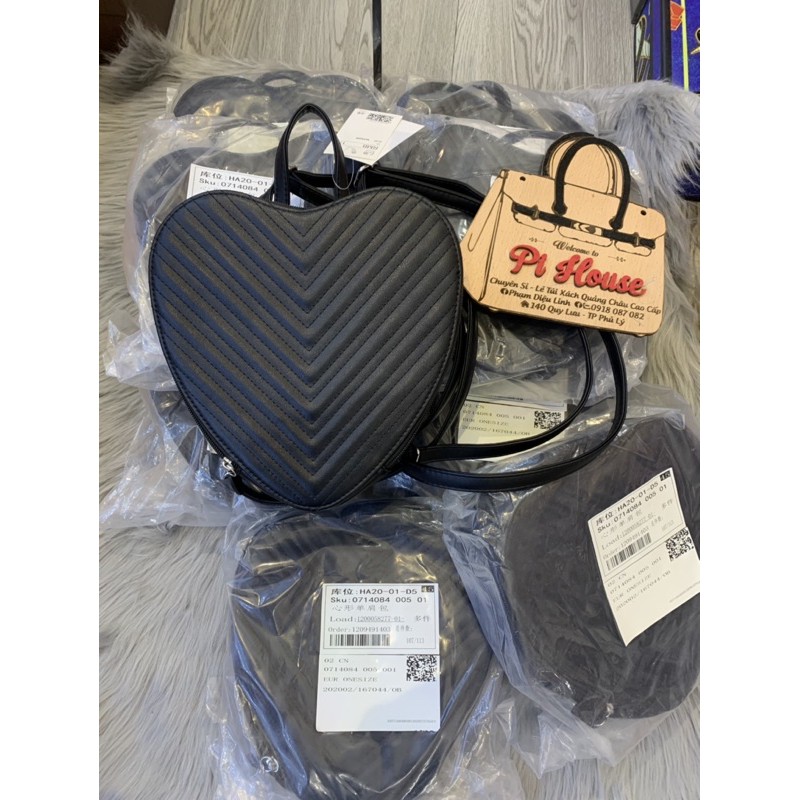 Balo tim siêu hot ❤️