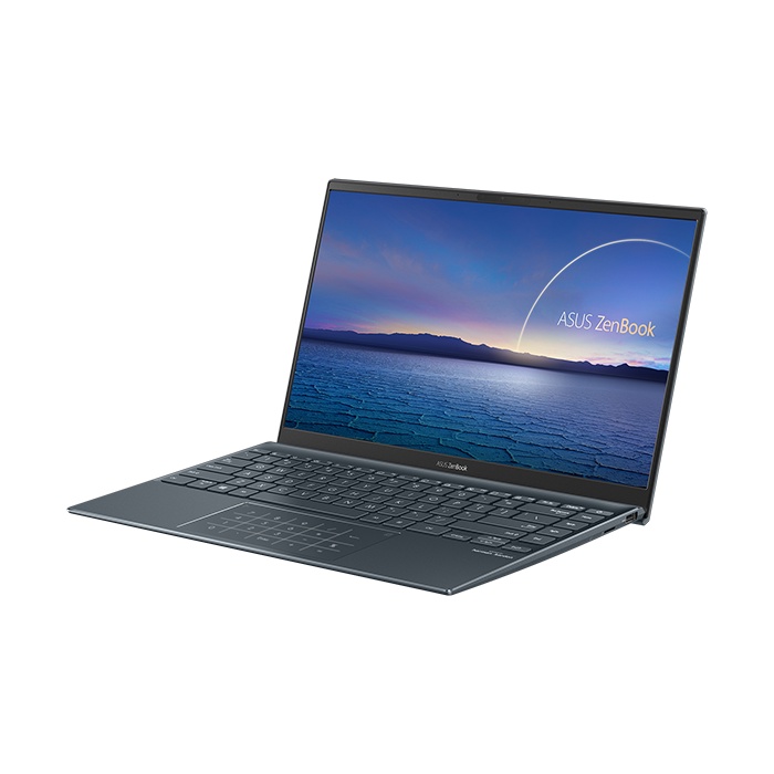 [Mã ELMALL7 giảm 7% đơn 5TR] Laptop ASUS ZenBook UX425EA-KI839W i5-1135G7 | 8GB | 512GB | 14' FHD | Win 11