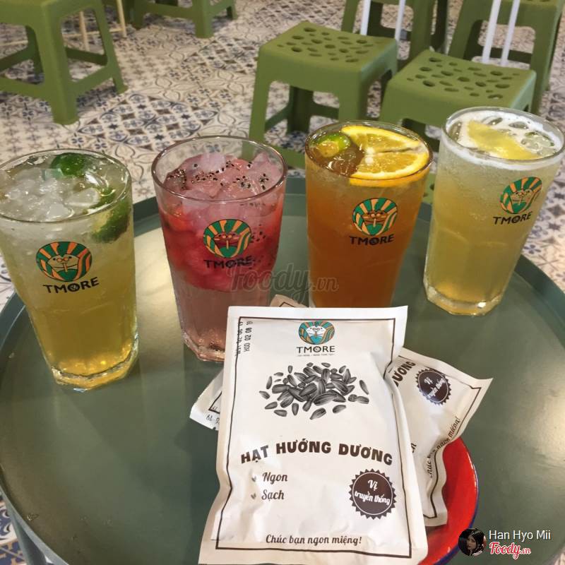 Túi đựng hạt hướng dương