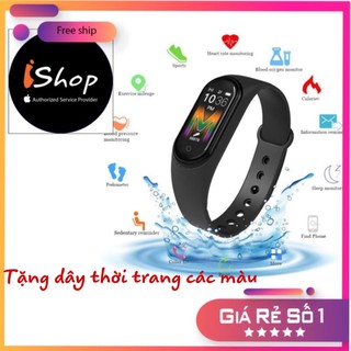Đồng Hồ Thông Minh M5 Sport Cho Nam Nữ