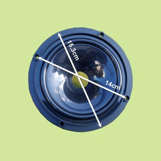 Họng loa treble, phễu loa treble tròn 15.3cm cho loa treble kèn 250, 350