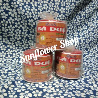 Mắm ruốc bà Duệ 200g