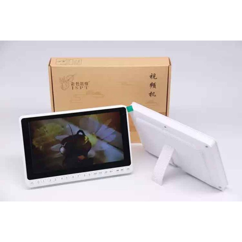 Máy nghe pháp MP4 màn hình ips 7 inch Full HD