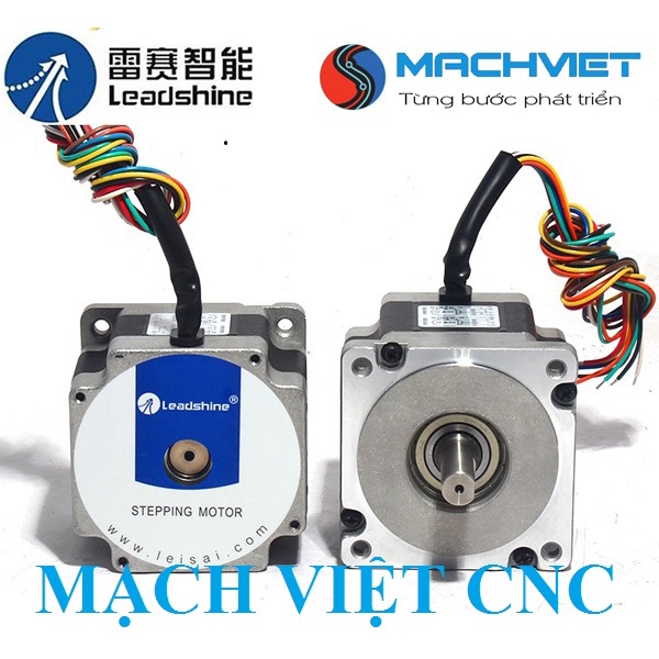 Động cơ bước Leadshine 86CM35 / 86CM45 / 86CM85 / 86CM120