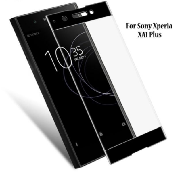 Dán Full man 4D cho Sony XA1 Plus