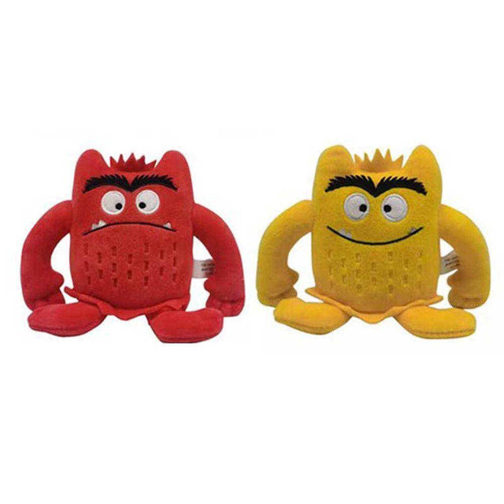 Thú Nhồi Bông Hình NICKOLAS Emotion Kích Thước 15cm