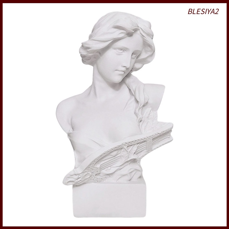 Art Portrait Flower Vase Hydroponics Planter Pot Desktop Bedroom Sculpture