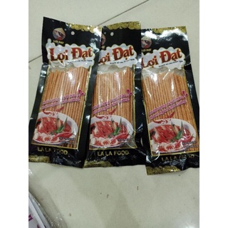 sỉ 52 gói tăm cay lợi đạt