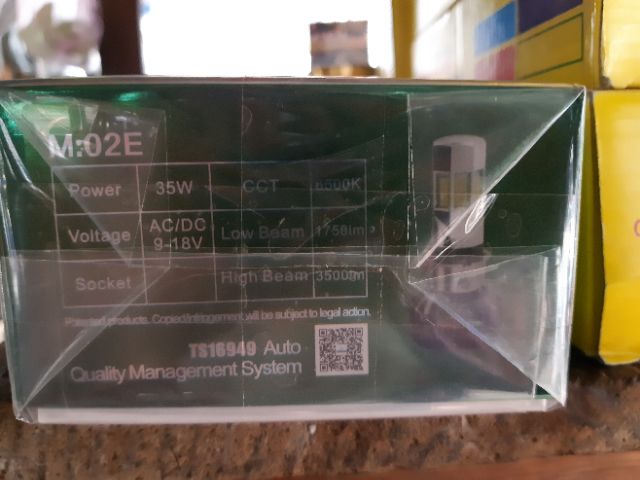 Đèn LED RTD 3 bóng và 6 bóng. Hàng chuẩn loại 1. Phù hợp mọi loại xe.