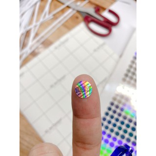 [RẺ NHẤT ] - TEM 7 MÀU