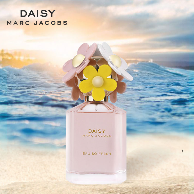 Nước hoa MARC JACOBS DAISY 75ml hương thơm hoa cúc sang trọng cho nữ
