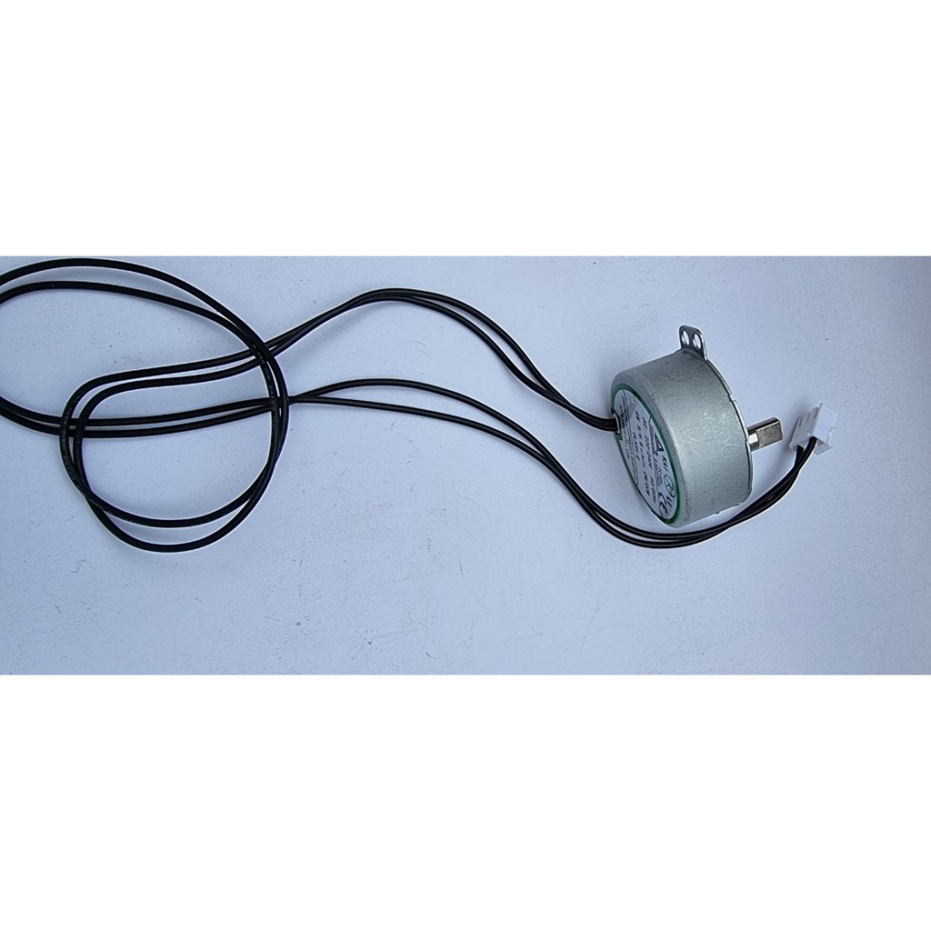 Motor đảo gió quạt điều hòa - Túp năng điện - Túp năng quạt điều hòa