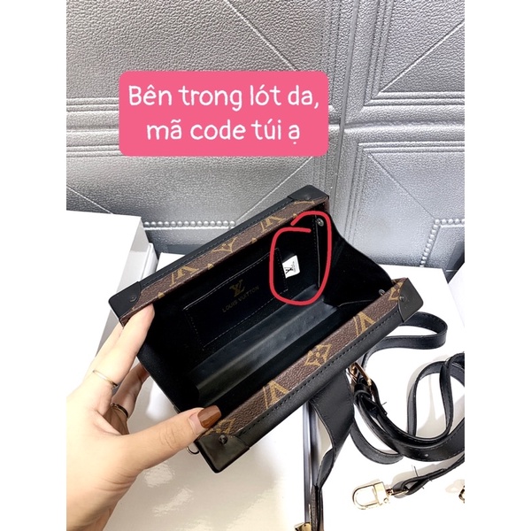 Túi eo vì cốp khoá bấm size 20 vỡ box hàng qc loại đẹp