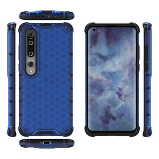 Ốp điện thoại họa tiết tổ ong cho xiaomi mi cc9 / mi cc9 pro / mi cc9e / mi note 10 / mi note 10 pro