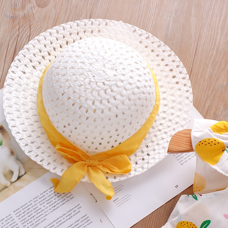 Đầm Cotton In Hình Trái Cây Thời Trang Mùa Hè Dành Cho Bé Gái 2022