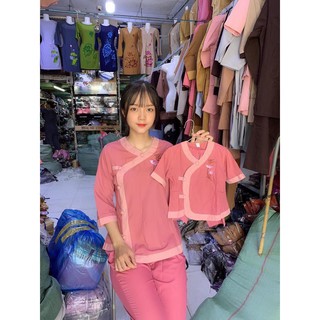 BỘ ĐI CHÙA TIM PHỐI EM BÉ