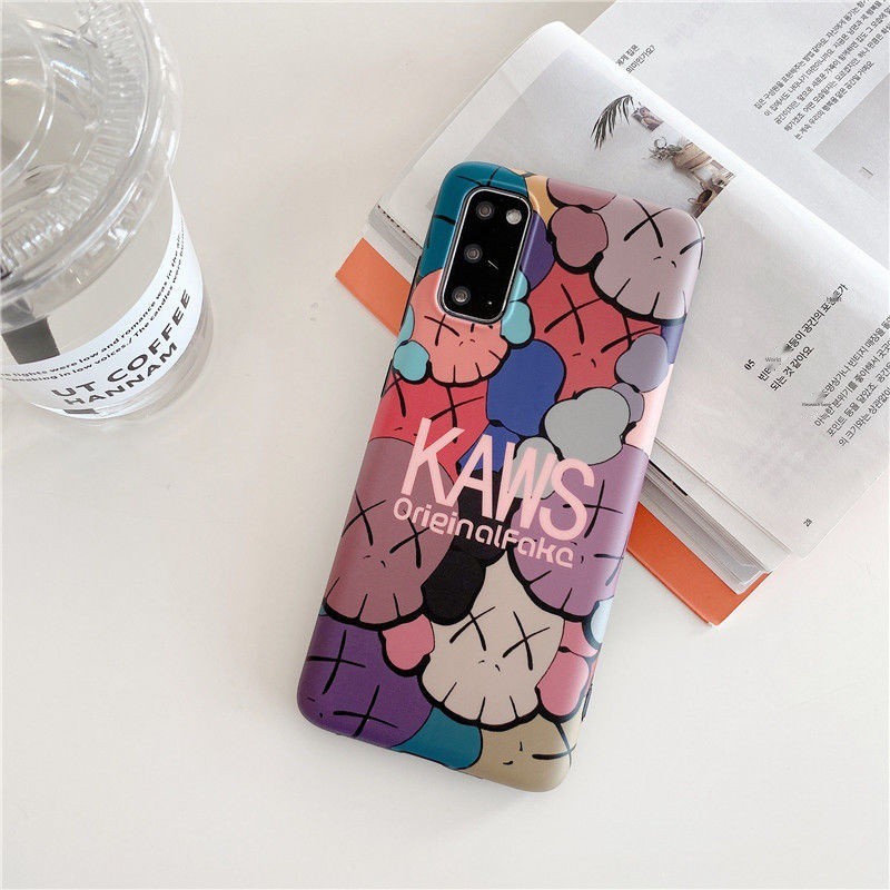 Ốp Lưng In Hình Phong Cách Âu Mỹ Cho Samsung S20 + Note20Ultra S10 / S10 + Note10 + | BigBuy360 - bigbuy360.vn