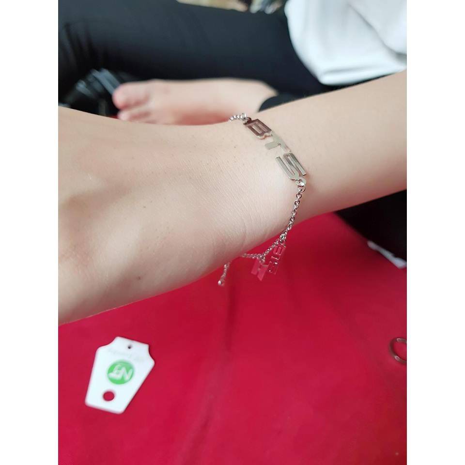 Lắc tay Bangtan | BigBuy360 - bigbuy360.vn