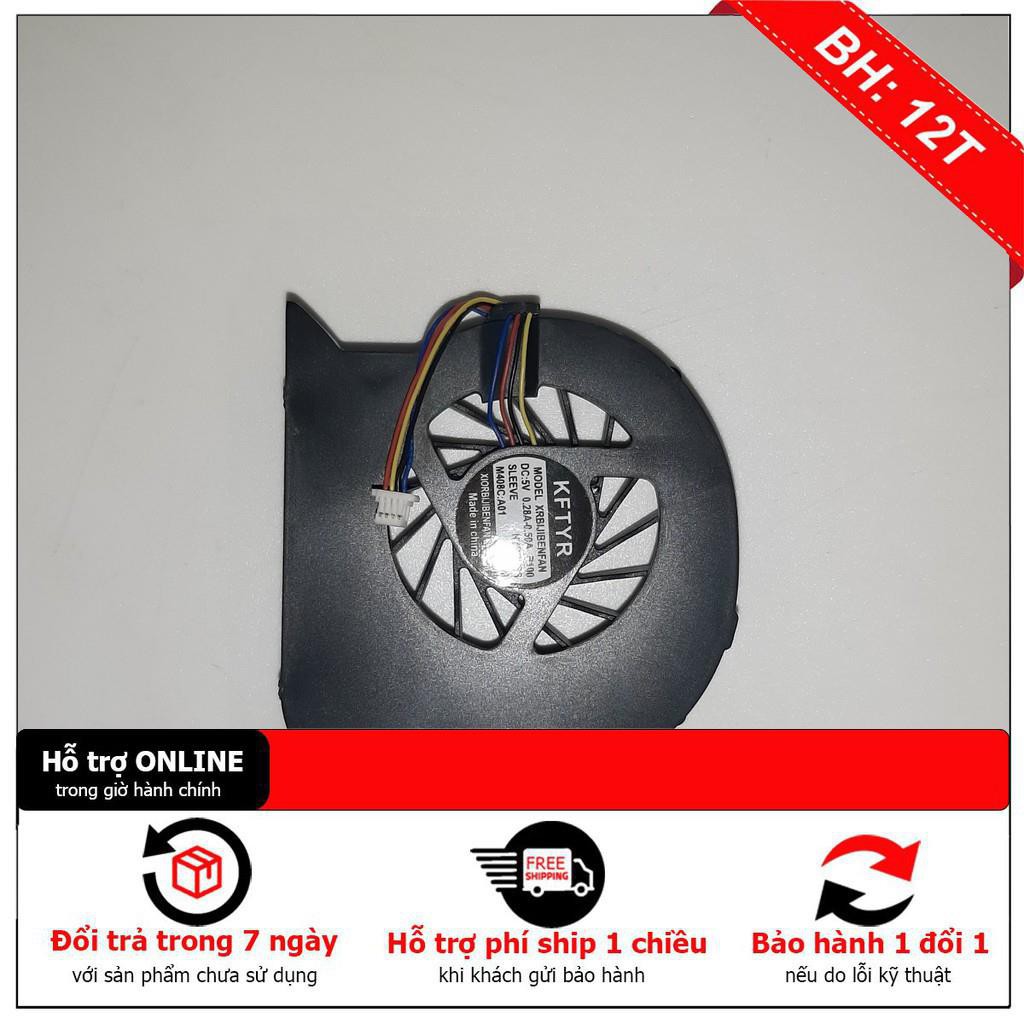 [BH12TH] Quạt tản nhiệt Chíp laptop- Fan CPU ACER 4743G 4750 4750G 4752 4752G 4755 ( 4560G)