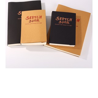 Sổ Vẽ Sketchbook POTENTATE 100gsm