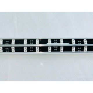 Đèn Led màu trắng xanh Baoyu BY 90cm 28W, 1m1 32W, 1m4 40W, 1m7 48W, 1m9 60W cho bể cá rồng Bối tím Blue Sea