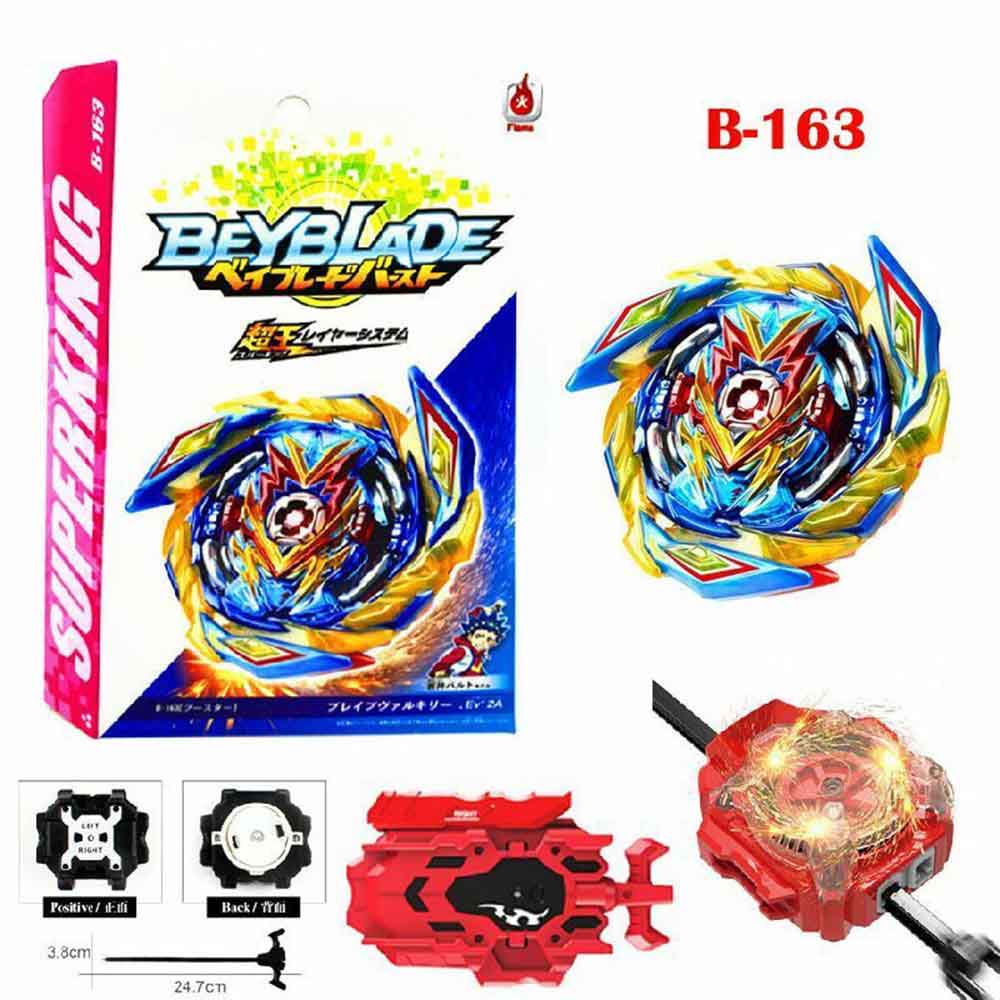 Bộ Đồ Chơi Con Quay Beyblade B163 Takara Tomy B-163 Brave Valkyrie.Ev '2A