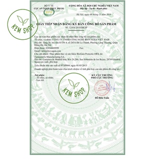 Men Vi Sinh Tiêu Hóa Biogaia Gouttes/Protectis Baby 5ml cải thiện hệ vi sinh đường ruột