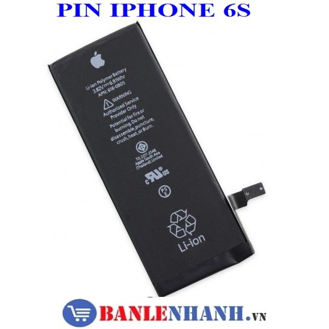 PIN IPHONE 6S [PIN NEW 100%, ZIN ]