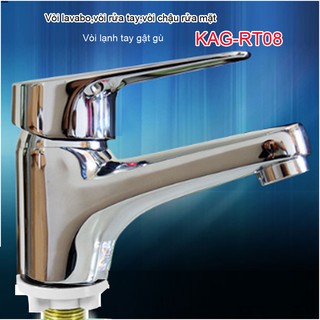 VÒI LAVABO LẠNH KAG-RT08