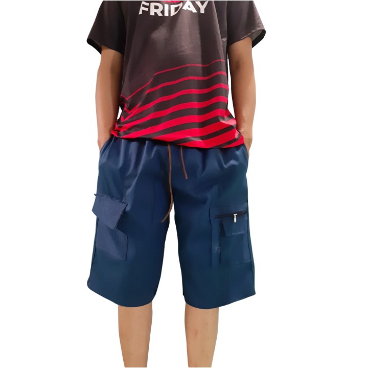 quần lửng túi hộp nam-combo 2 cái | BigBuy360 - bigbuy360.vn