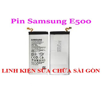 Pin Samsung E500
