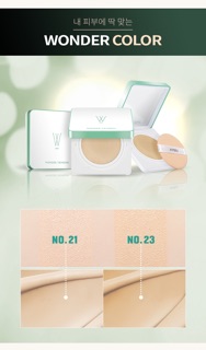 Phấn nước A’pieu Wonder Tension Pact Madecassoside