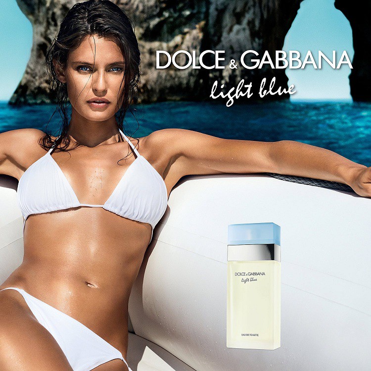 Dolce&Gabbana 🕌 Nước Hoa Nữ Mini D&G Dolce Garden / The One / Light Blue / Light Blue Eau Intense