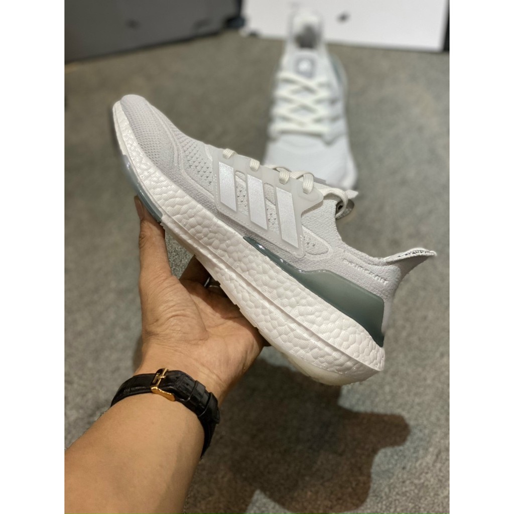 Giày Nam Ultra Boost 21- Grey