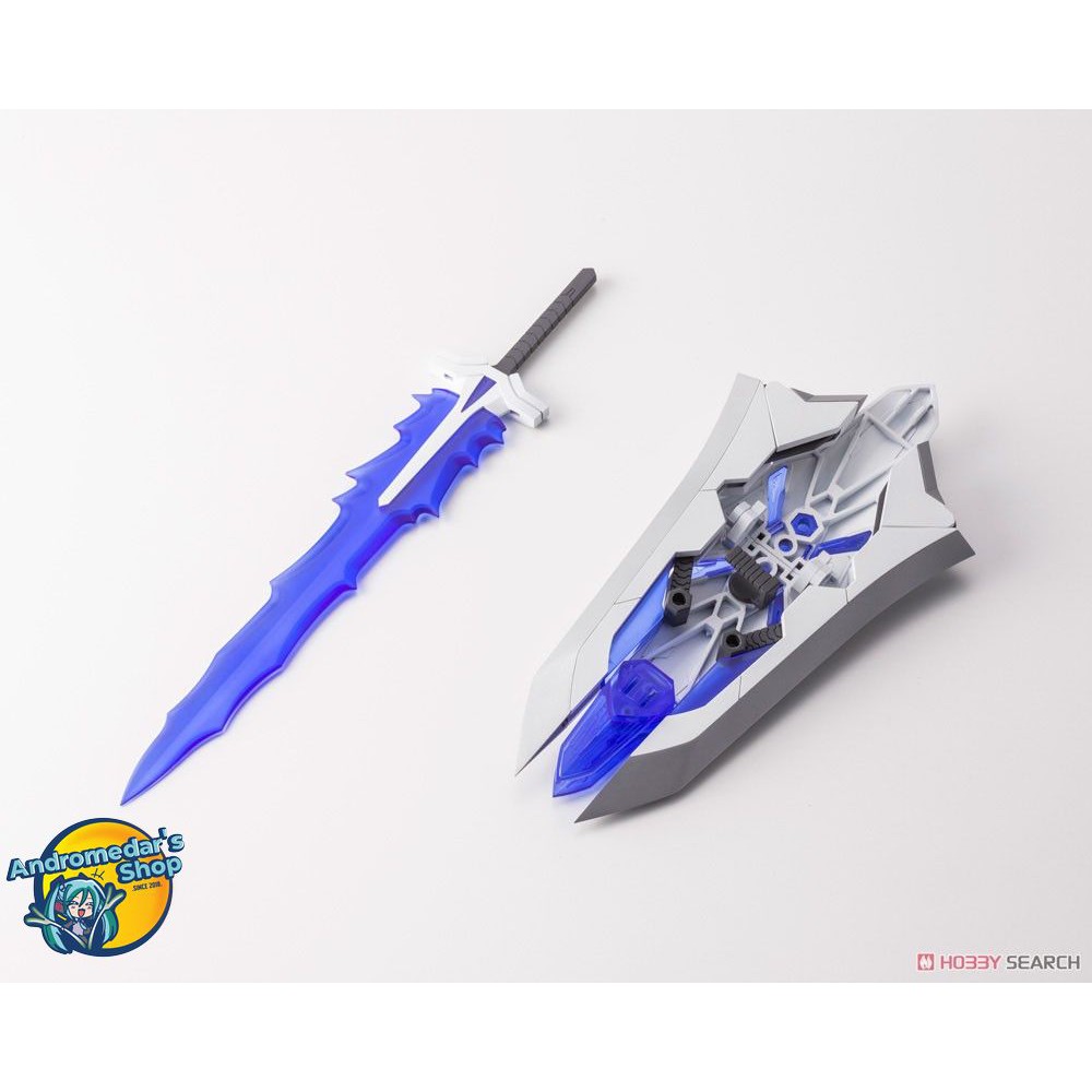 [Kotobukiya] Mô hình lắp ráp Heavy Weapon Unit 25 Knight Master Sword (Plastic model)