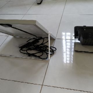 Đèn pha năng lượng 50W