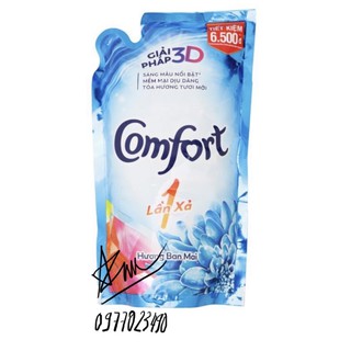 Nước xã vải comfort 3.2 lít 1 lẫn xã chai