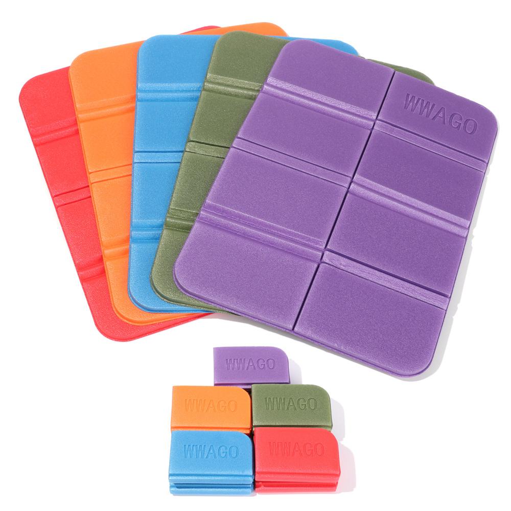 Đệm Ngồi Bằng Xốp EVA Chống Thấm Nước Gấp Gọn Được SHOUKEY Dành Cho Cắm Trại
