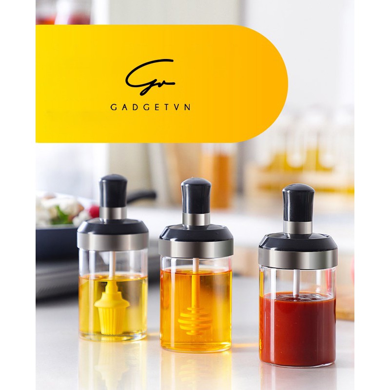 Lọ đựng gia vị nhà bếp | BigBuy360 - bigbuy360.vn
